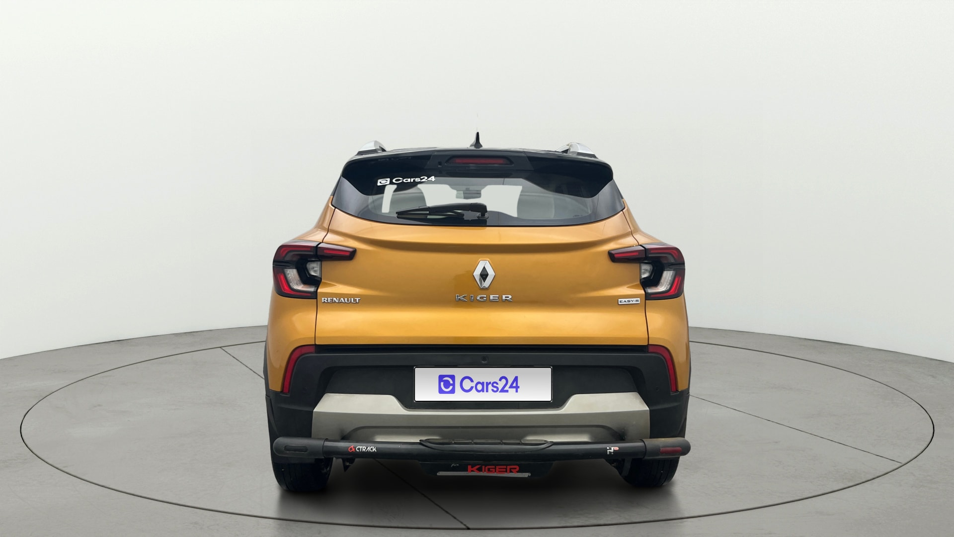 Used 2022 Renault Kiger Used 2022 Renault Kiger