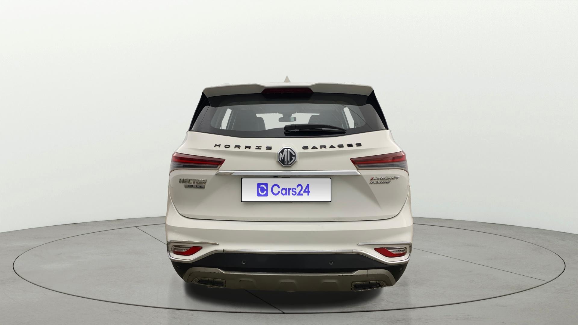 Used 2022 MG Hector Plus Used 2022 MG Hector Plus