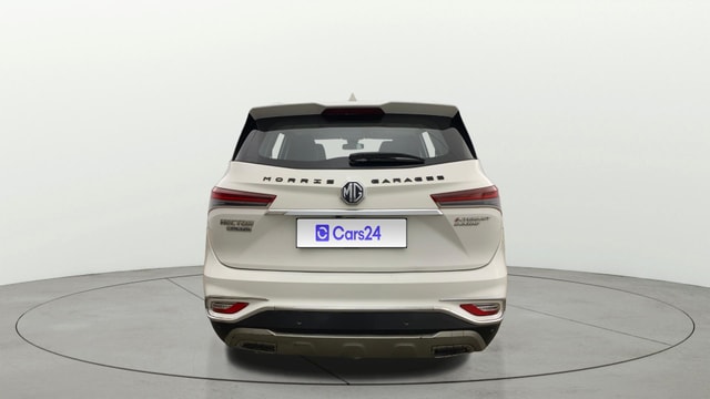 View MG Hector Plus Image 45 Used MG Hector Plus Image 45