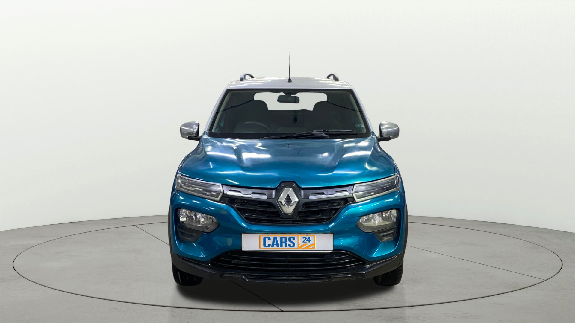 Used 2021 Renault Kwid Used 2021 Renault Kwid