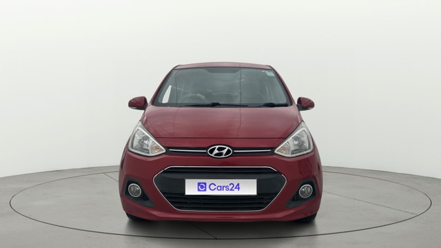 View Hyundai Xcent Image 1 Used Hyundai Xcent Image 1
