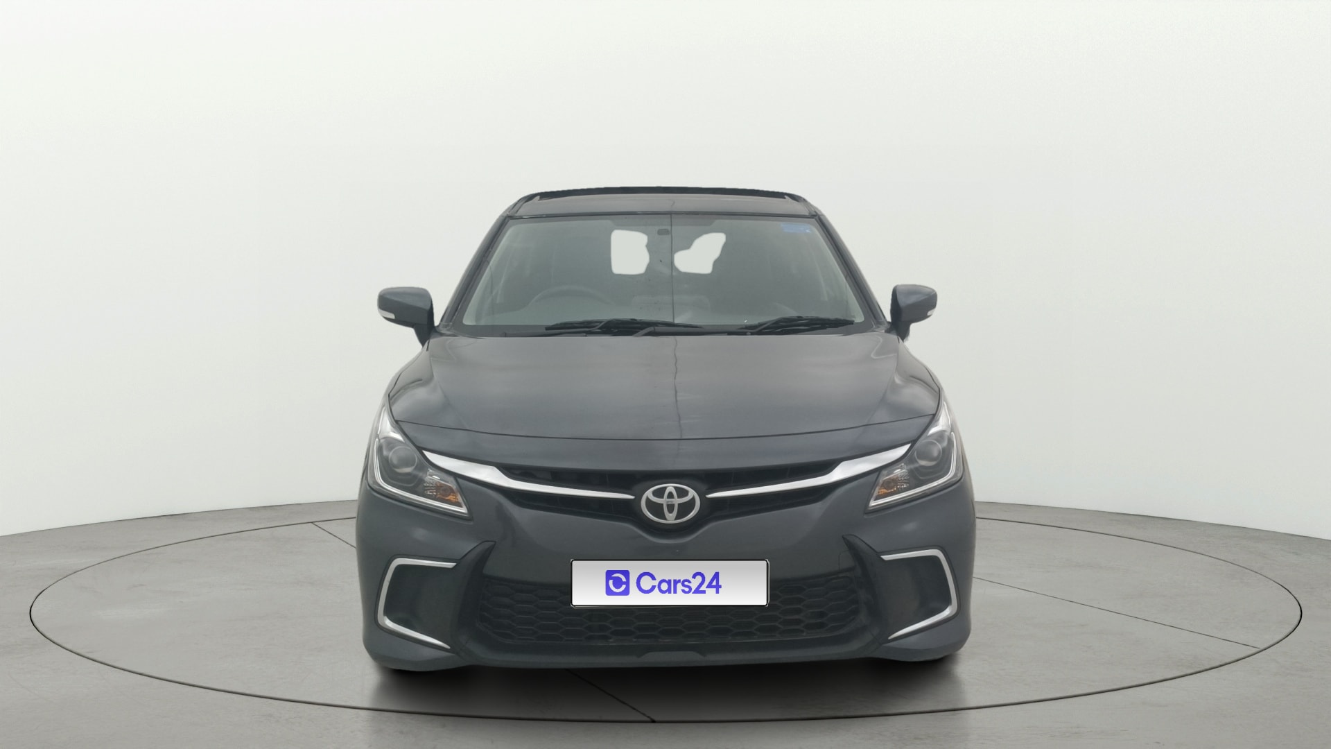 View 2024 Toyota Glanza S AMT Image 1 Used 2024 Toyota Glanza S AMT Image 1