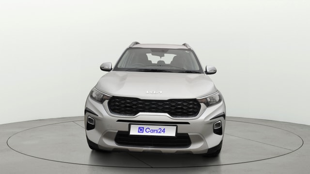View Kia Sonet Image 1 Used Kia Sonet Image 1