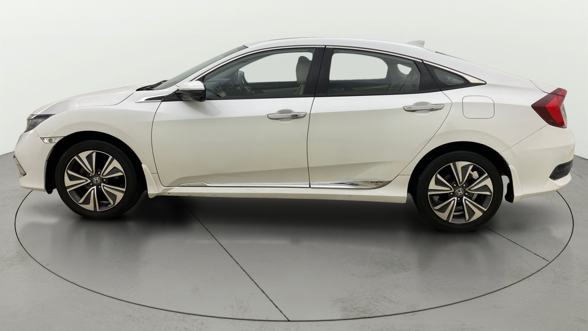 View 2019 Honda Civic Hybrid Image 26 Used 2019 Honda Civic Hybrid Image 26