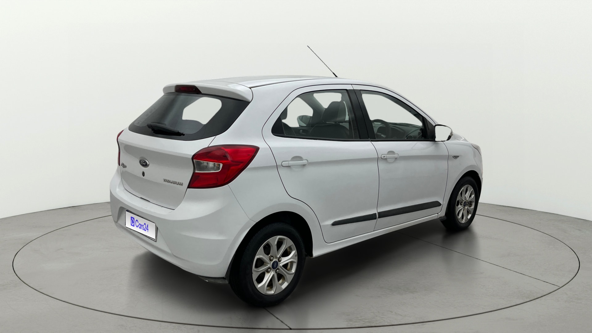 Used 2017 Ford Figo Aspire Used 2017 Ford Figo Aspire