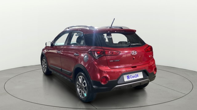 View Hyundai i20 Active Image 2 Used Hyundai i20 Active Image 2