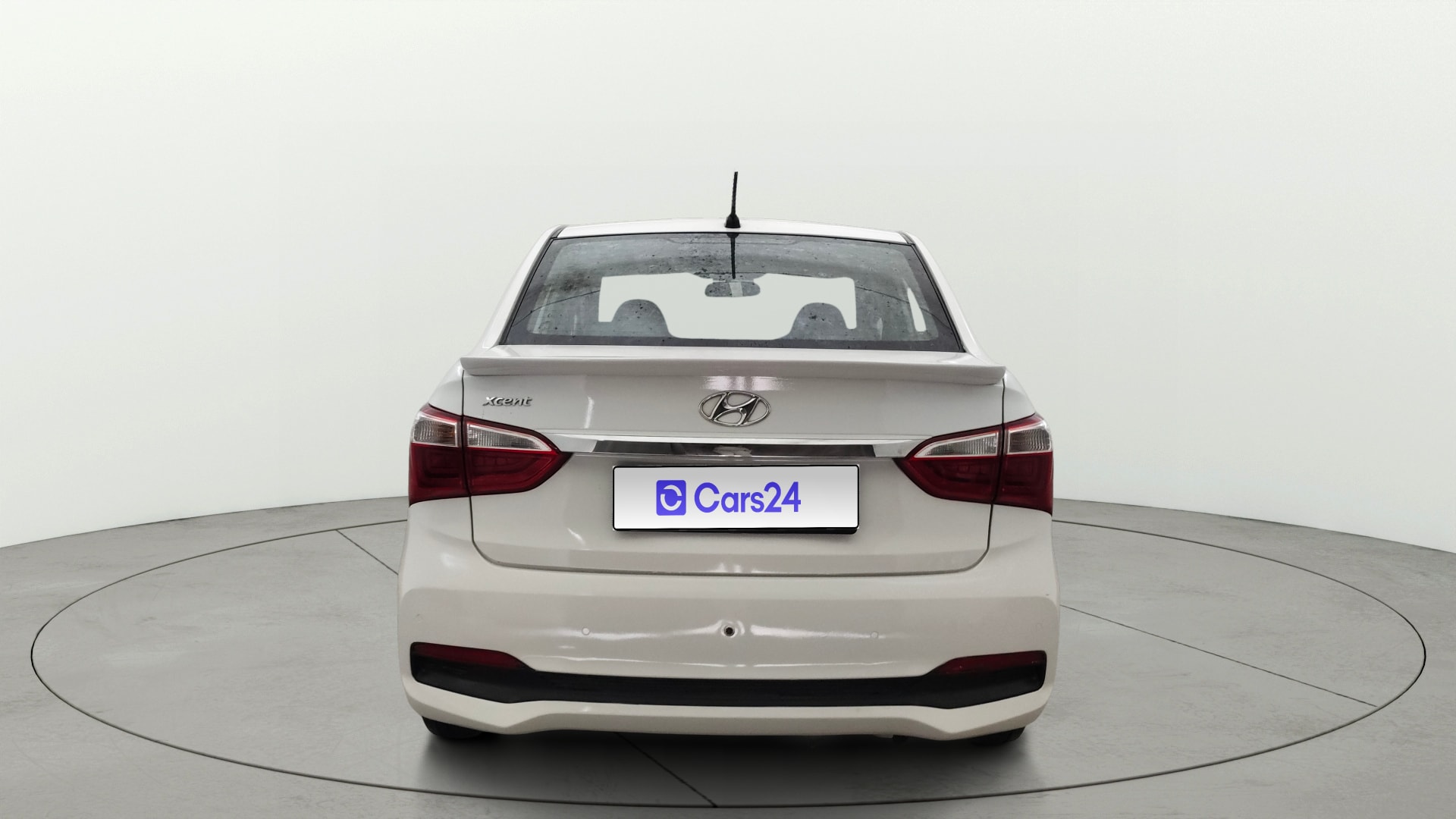 View 2017 Hyundai Xcent S Petrol Image 39 Used 2017 Hyundai Xcent S Petrol Image 39