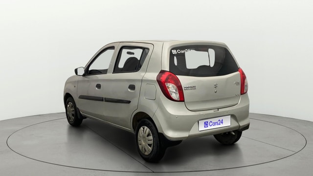 View Maruti Suzuki Alto 800 Image 2 Used Maruti Suzuki Alto 800 Image 2