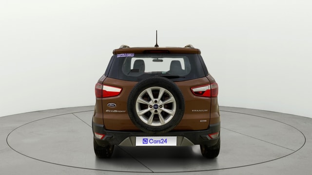 View Ford EcoSport Image 40 Used Ford EcoSport Image 40