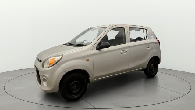View Maruti Suzuki Alto 800 Image 34 Used Maruti Suzuki Alto 800 Image 34