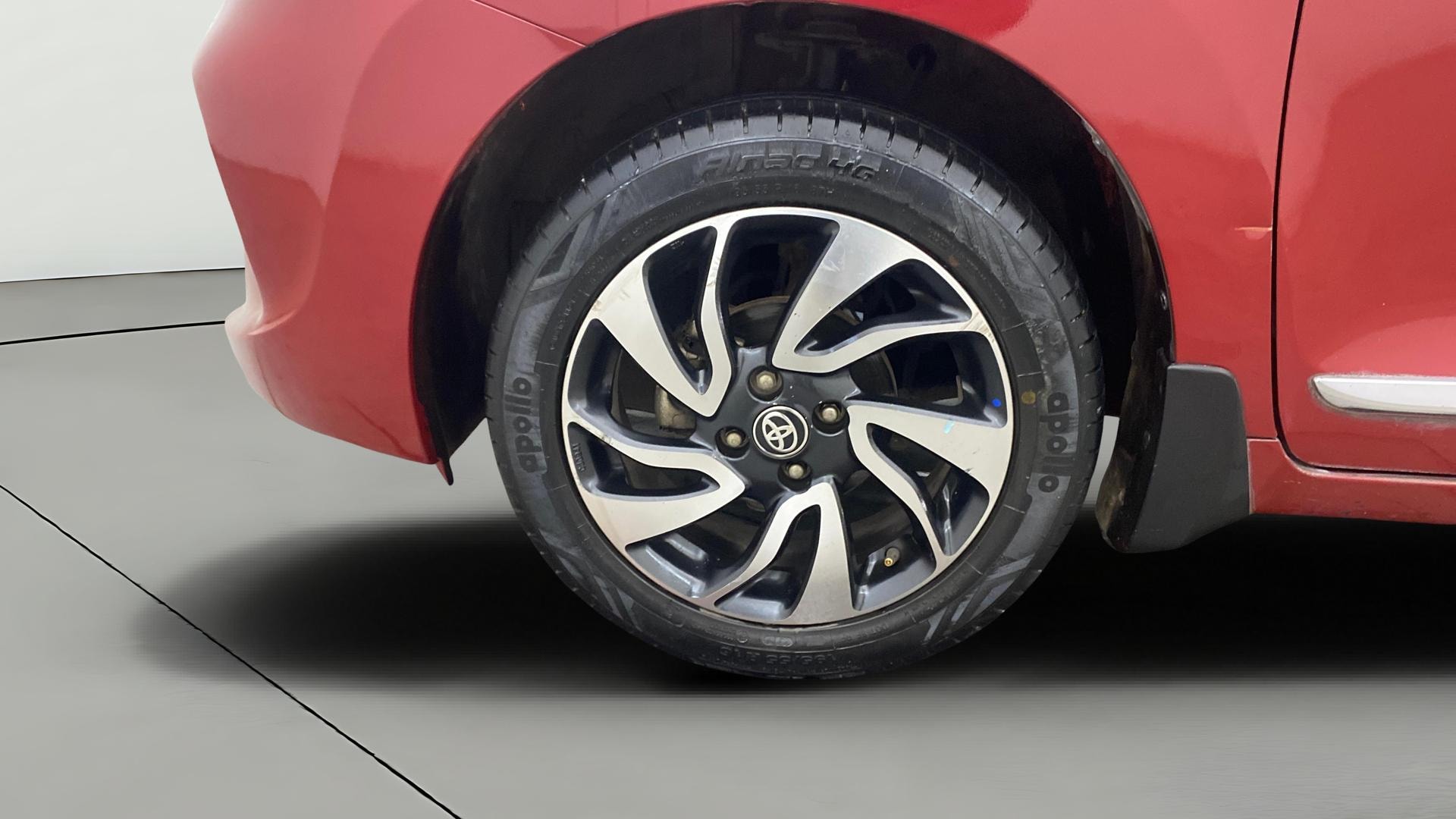 View 2019 Toyota Glanza G MT Image 27 Used 2019 Toyota Glanza G MT Image 27