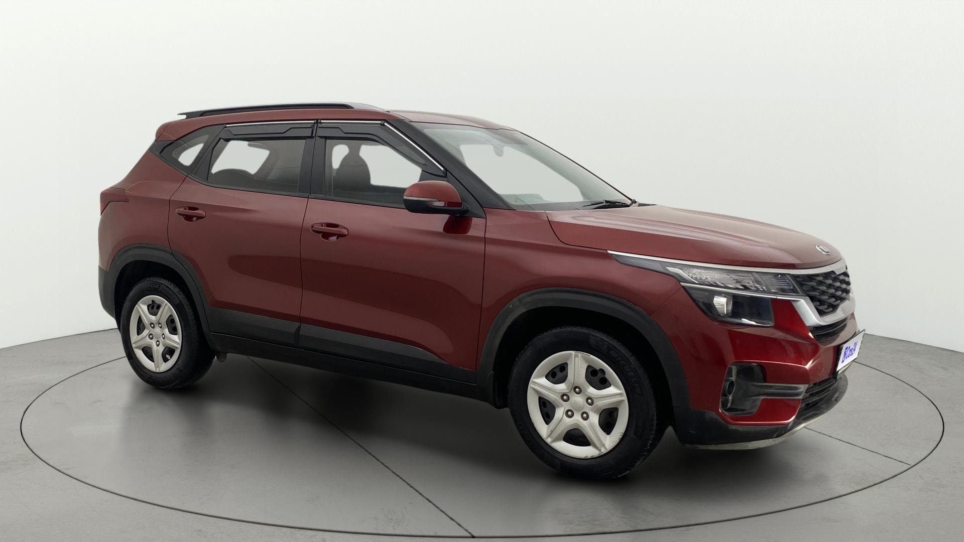 Used 2019 Kia Seltos Used 2019 Kia Seltos