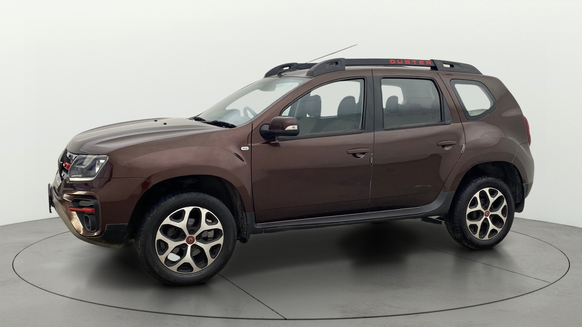 Used 2021 Renault Duster Used 2021 Renault Duster