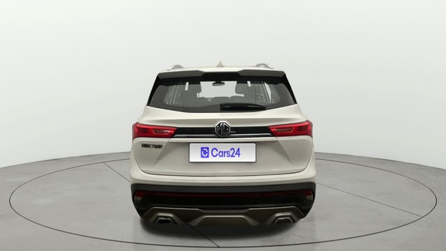 View MG Hector Image 42 Used MG Hector Image 42