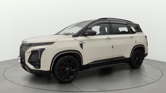 View MG Hector Plus Image 23 Used MG Hector Plus Image 23