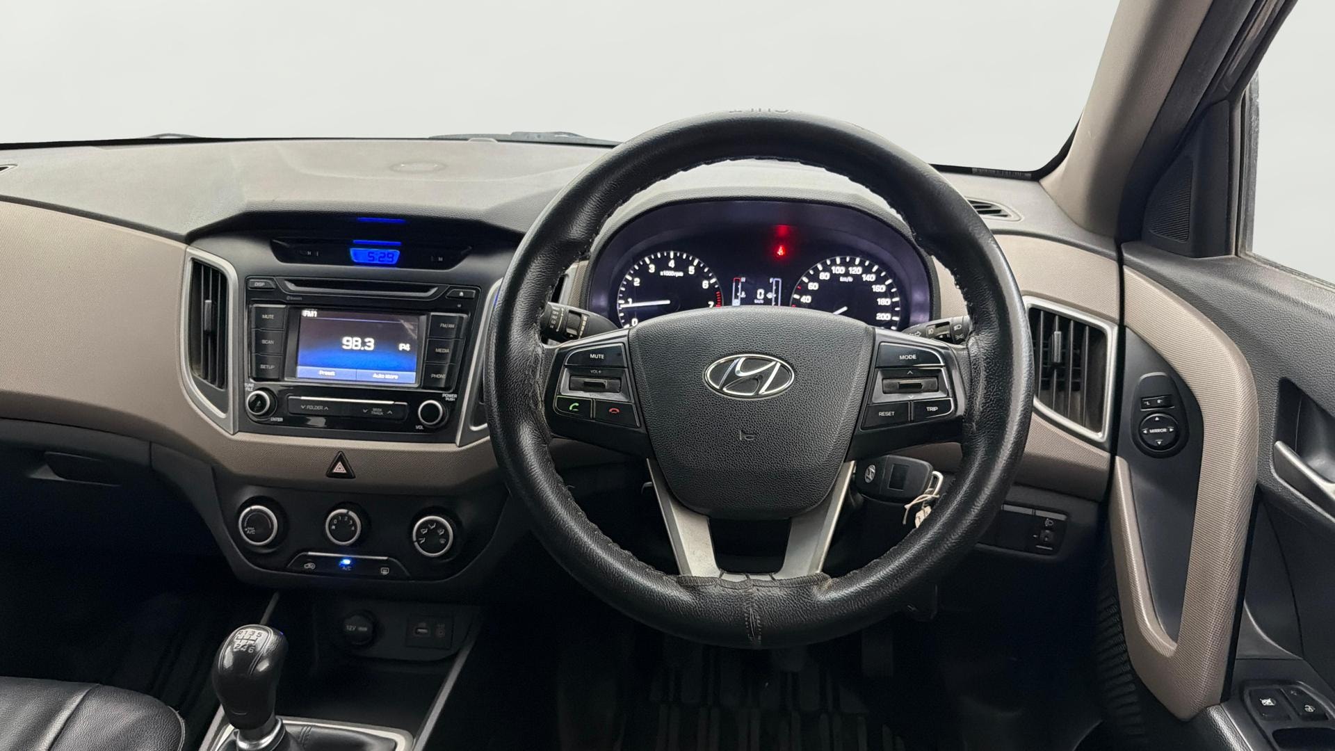 View 2016 Hyundai Creta 1.4 E Diesel Image 20 Used 2016 Hyundai Creta 1.4 E Diesel Image 20