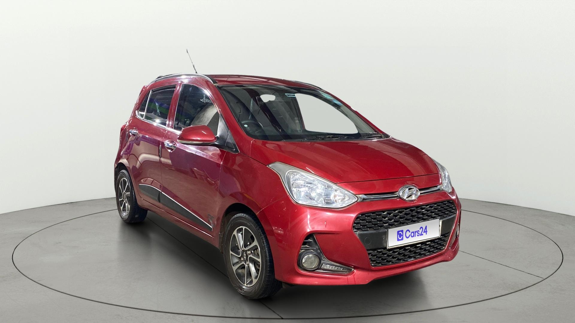View 2017 Hyundai Grand i10 1.2 Asta Petrol Image 37 Used 2017 Hyundai Grand i10 1.2 Asta Petrol Image 37