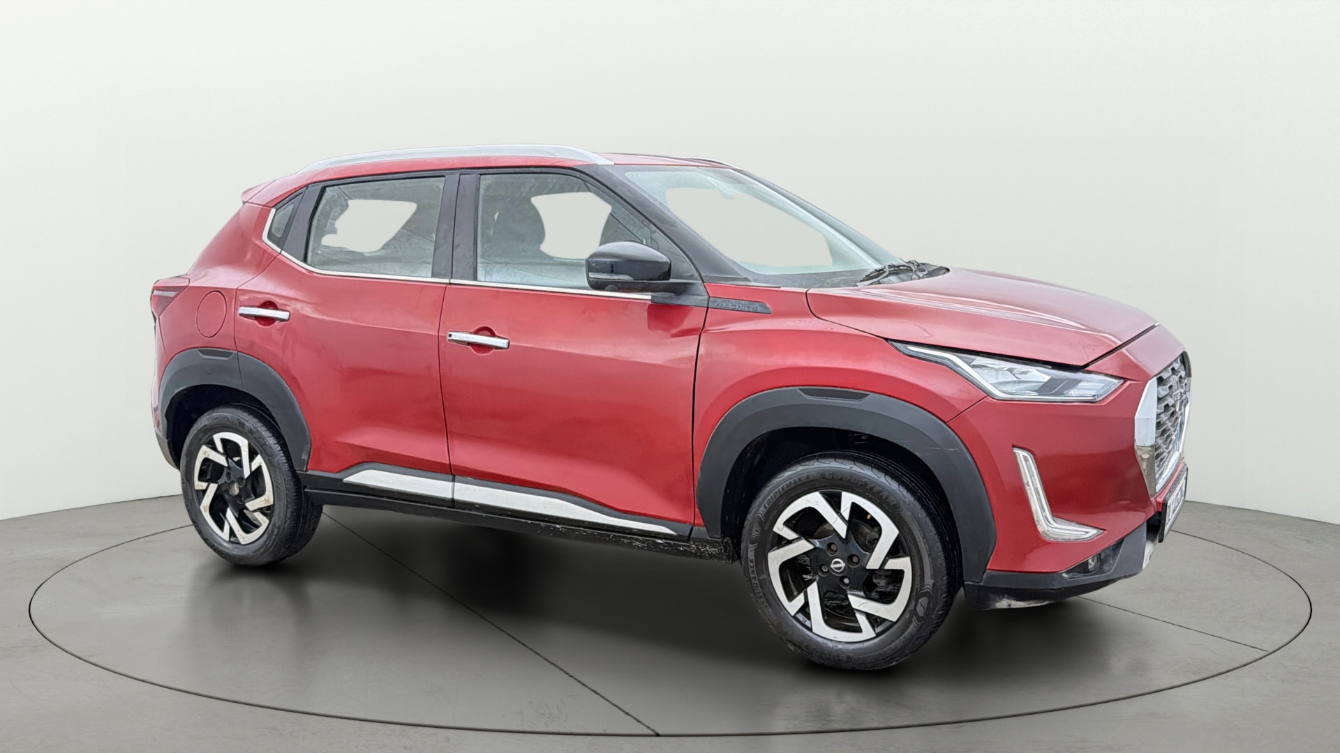 Used 2022 Nissan Magnite Used 2022 Nissan Magnite