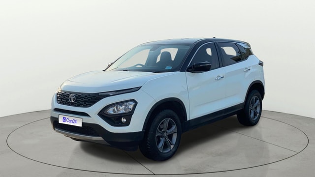 View Tata Harrier Image 37 Used Tata Harrier Image 37