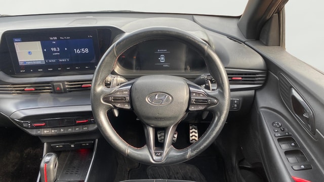View Hyundai Elite i20 Image 13 Used Hyundai Elite i20 Image 13