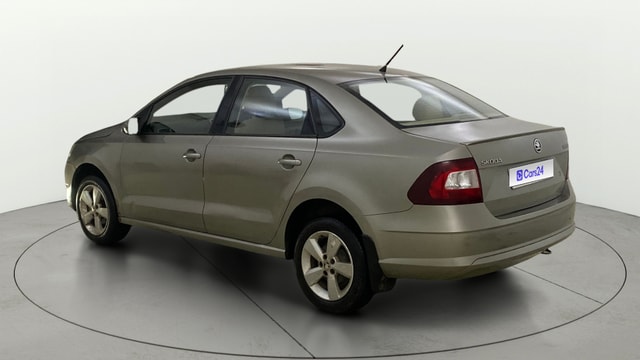 View Skoda Rapid Image 2 Used Skoda Rapid Image 2