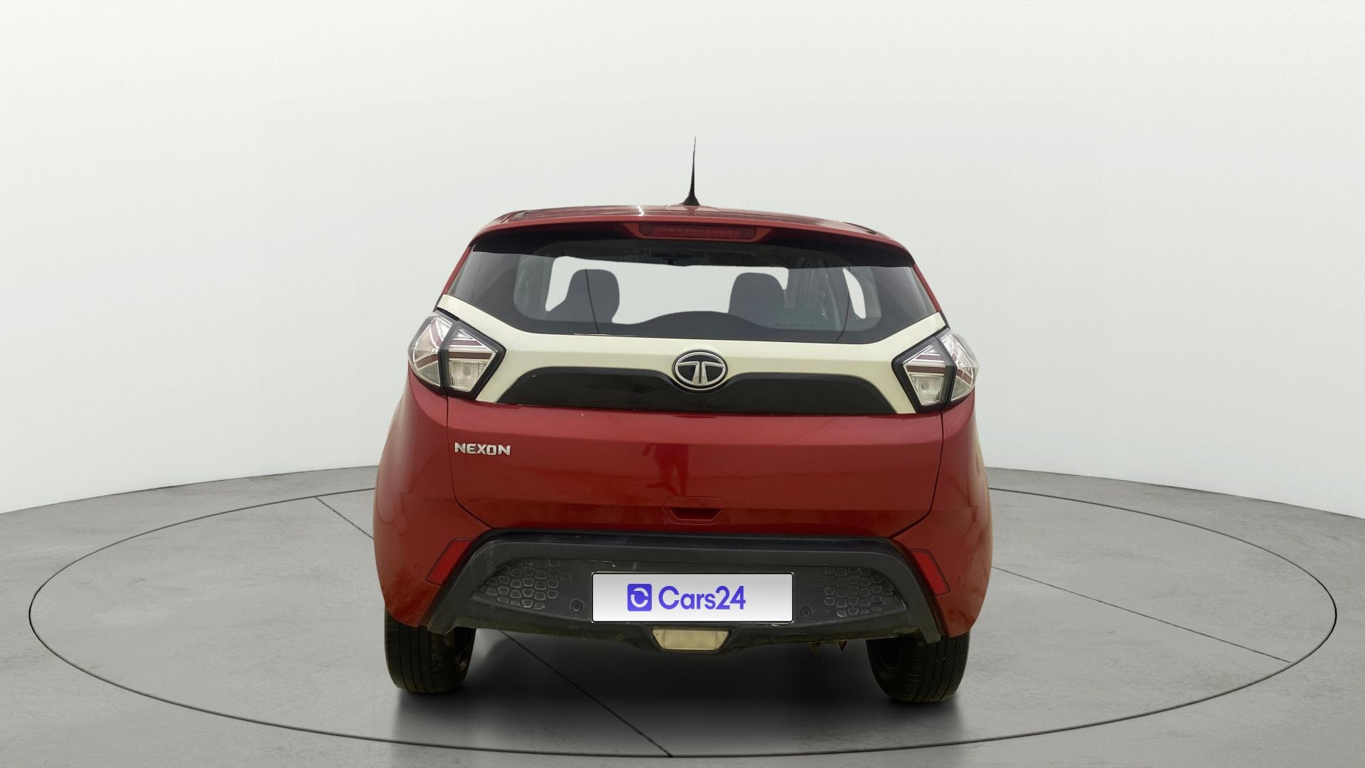 View 2018 Tata Nexon Revotorq XM Image 38 Used 2018 Tata Nexon Revotorq XM Image 38