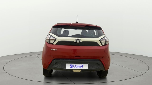 View Tata Nexon Image 38 Used Tata Nexon Image 38