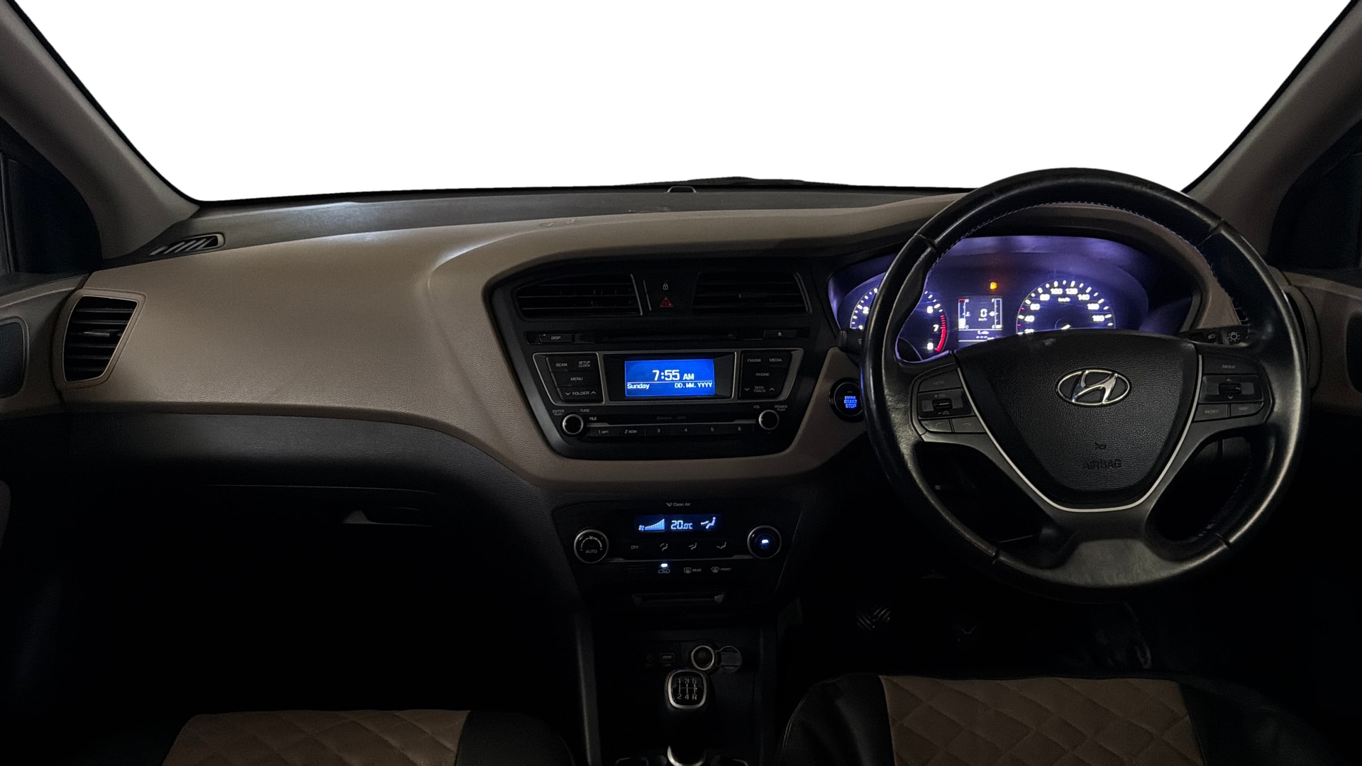 Used 2015 Hyundai Elite i20 Used 2015 Hyundai Elite i20