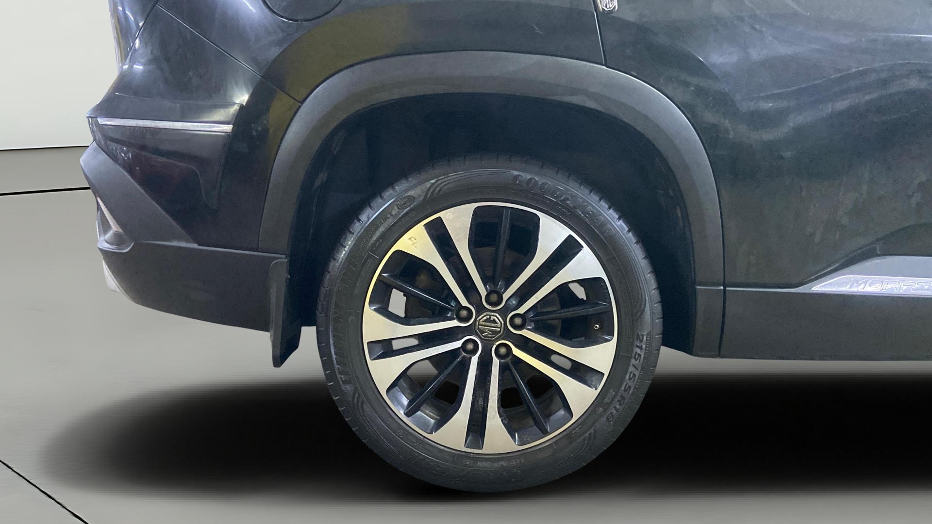 View 2021 MG Hector Sharp CVT Petrol Image 34 Used 2021 MG Hector Sharp CVT Petrol Image 34