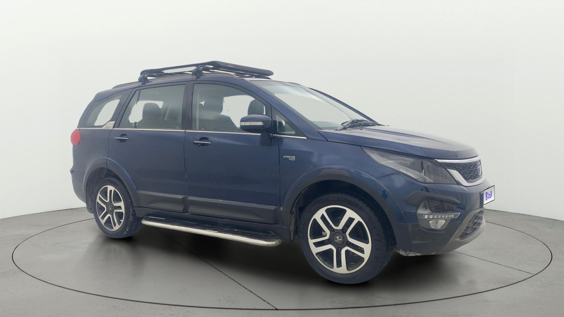 View 2017 Tata Hexa XT 4X4 Image 23 Used 2017 Tata Hexa XT 4X4 Image 23