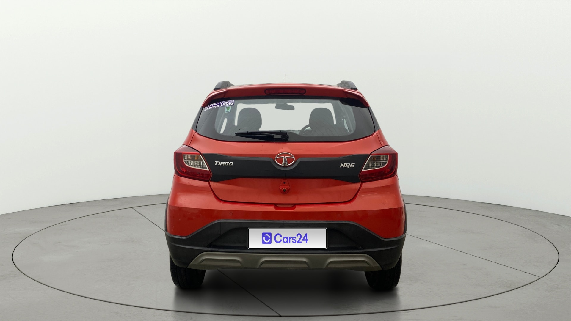 Used 2021 Tata Tiago NRG Used 2021 Tata Tiago NRG