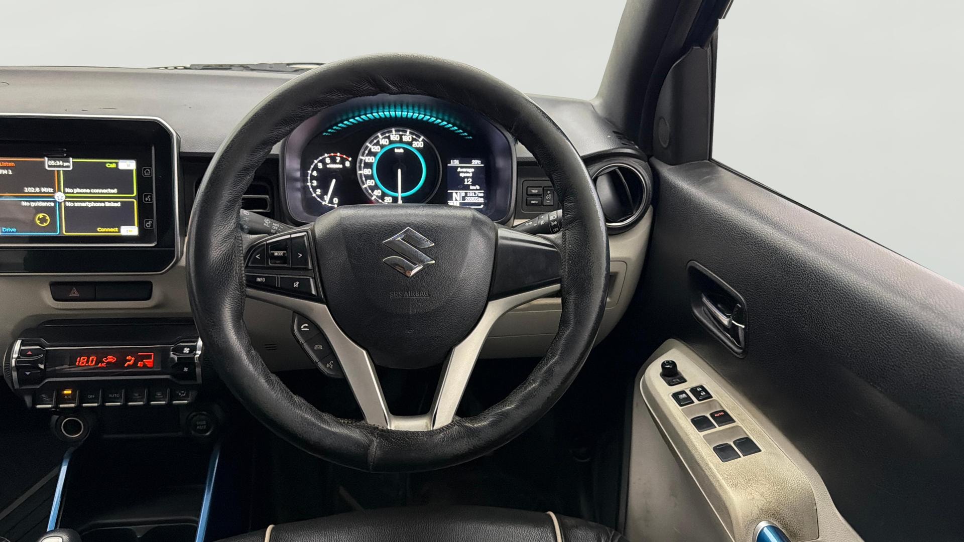 View 2018 Maruti Suzuki 1000 Base Variant Image 20 Used 2018 Maruti Suzuki 1000 Base Variant Image 20