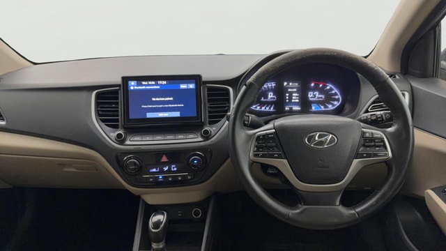 View Hyundai Verna Image 13 Used Hyundai Verna Image 13