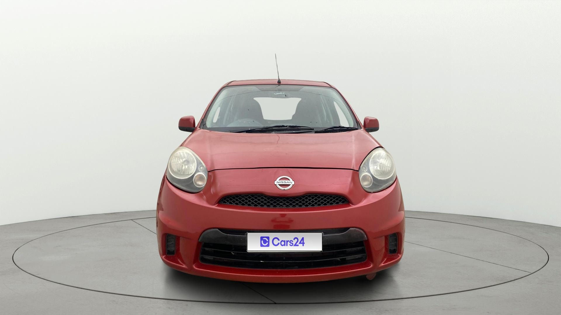 View 2018 Nissan Micra Active XV Image 1 Used 2018 Nissan Micra Active XV Image 1