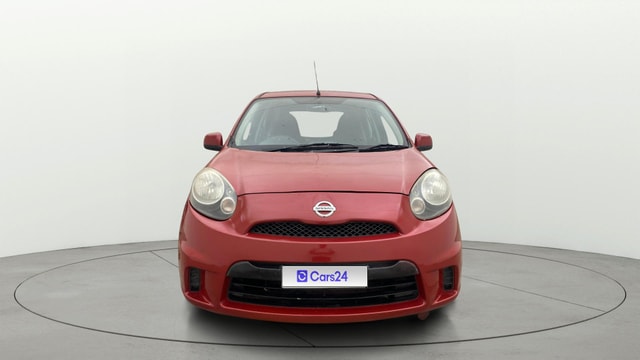 View Nissan Micra Active Image 1 Used Nissan Micra Active Image 1