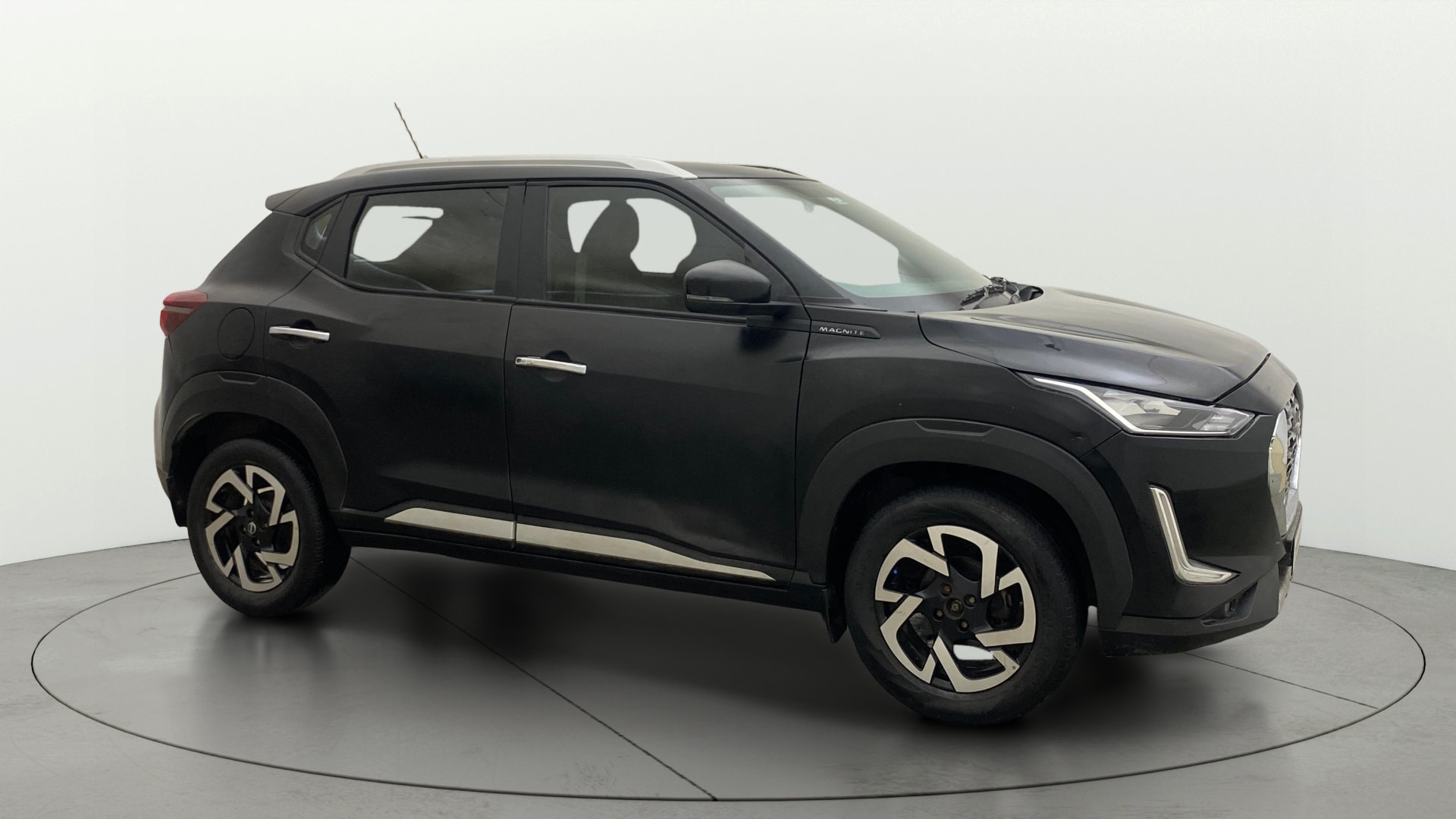 Used 2022 Nissan Magnite Used 2022 Nissan Magnite