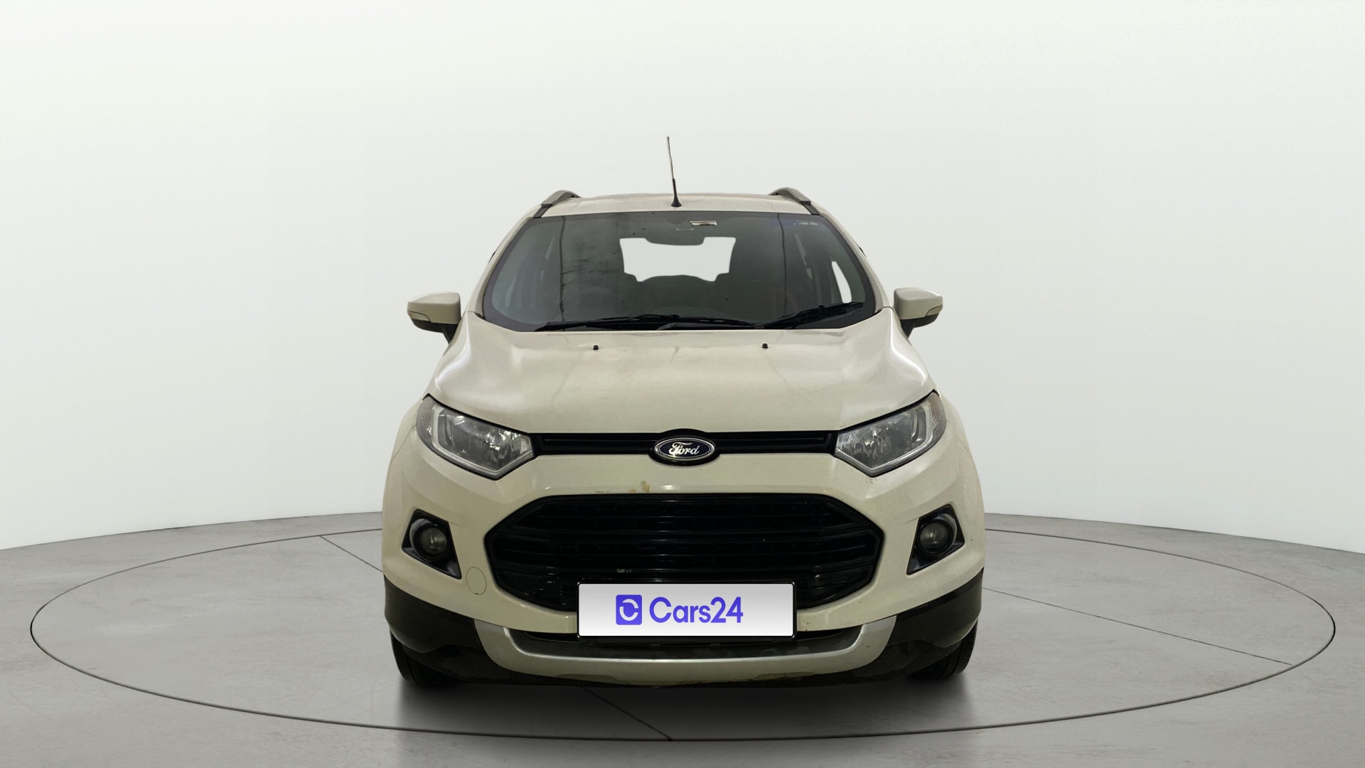 View 2015 Ford EcoSport 1.5 TDCi Diesel Ambiente BS IV Image 1 Used 2015 Ford EcoSport 1.5 TDCi Diesel Ambiente BS IV Image 1