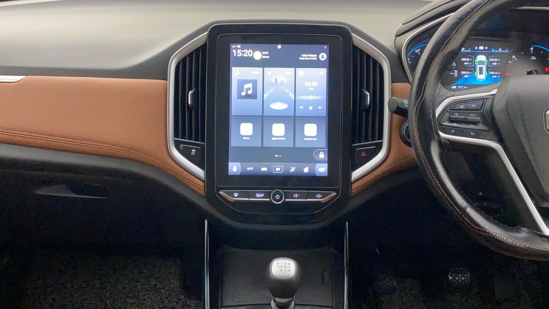 Used 2021 MG Hector Plus Used 2021 MG Hector Plus