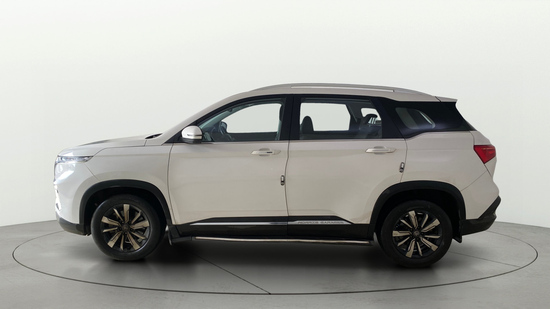 View 2020 MG Hector Sharp Petrol BS IV Image 27 Used 2020 MG Hector Sharp Petrol BS IV Image 27