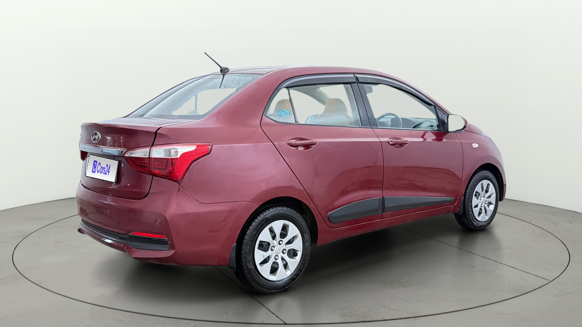 View 2017 Hyundai Xcent E Petrol Image 41 Used 2017 Hyundai Xcent E Petrol Image 41