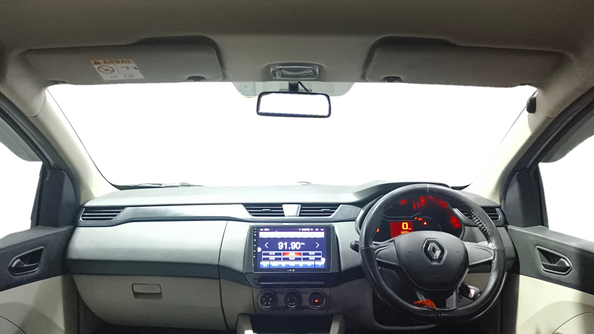 Used 2021 Renault Triber Used 2021 Renault Triber