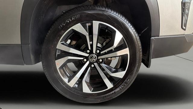 View MG Hector Image 12 Used MG Hector Image 12