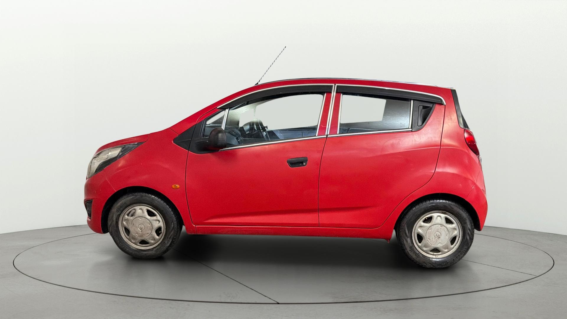View 2016 Chevrolet Beat 1.2 LS Image 5 Used 2016 Chevrolet Beat 1.2 LS Image 5