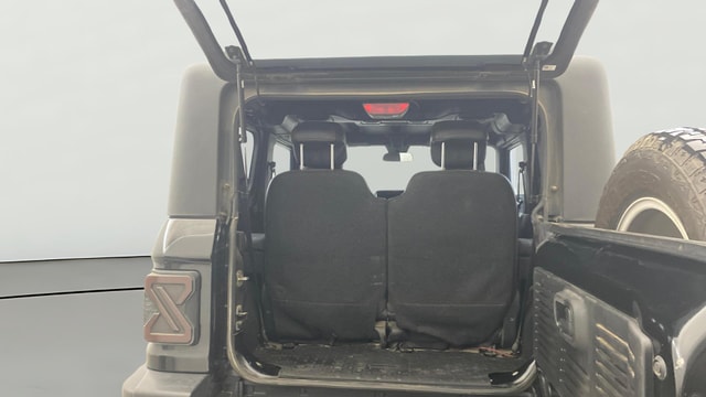 View Mahindra Thar Image 37 Used Mahindra Thar Image 37
