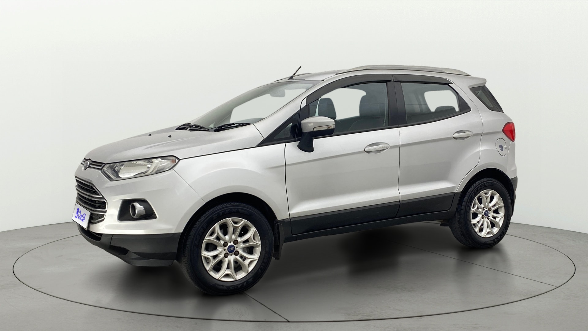 Used 2017 Ford EcoSport Used 2017 Ford EcoSport