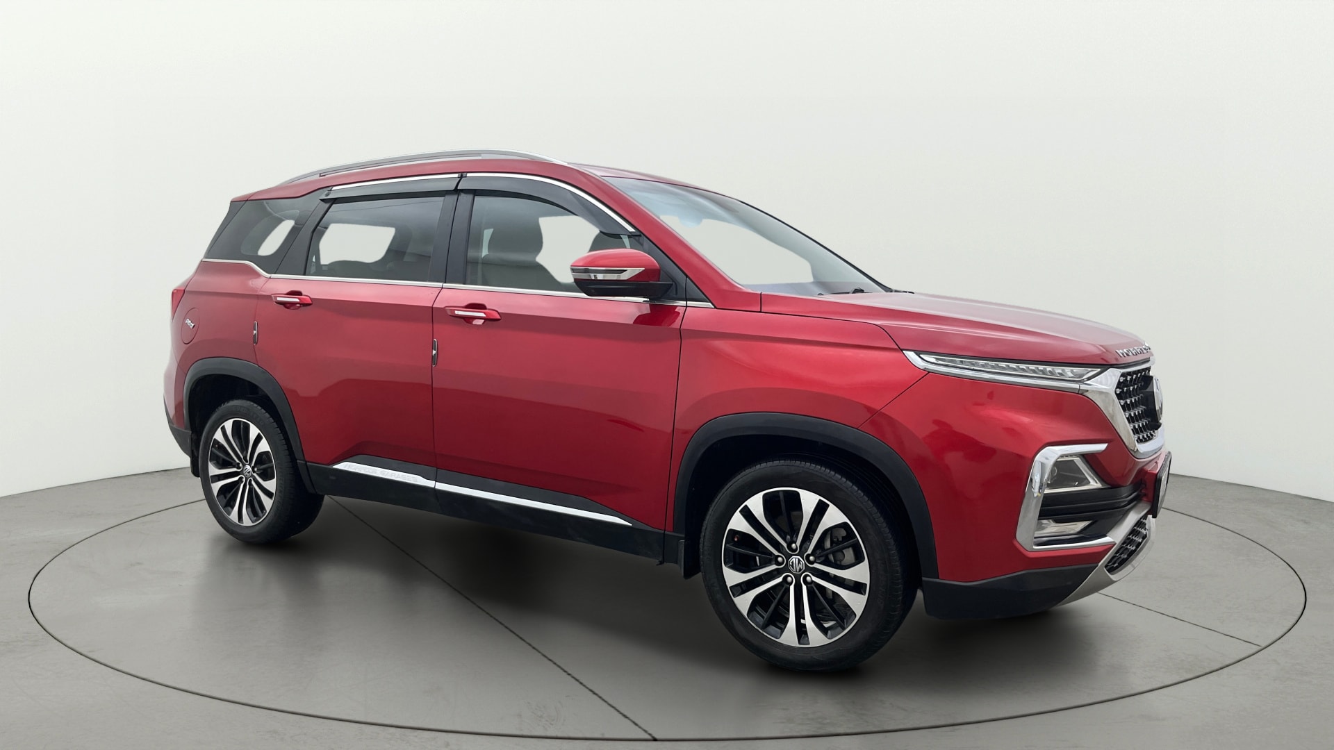 View 2021 MG Hector Sharp Petrol BS IV Image 14 Used 2021 MG Hector Sharp Petrol BS IV Image 14
