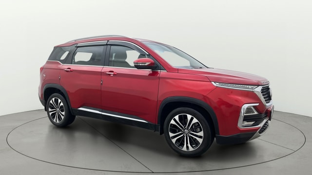 View MG Hector Image 14 Used MG Hector Image 14