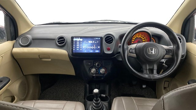 View Honda Amaze Image 15 Used Honda Amaze Image 15