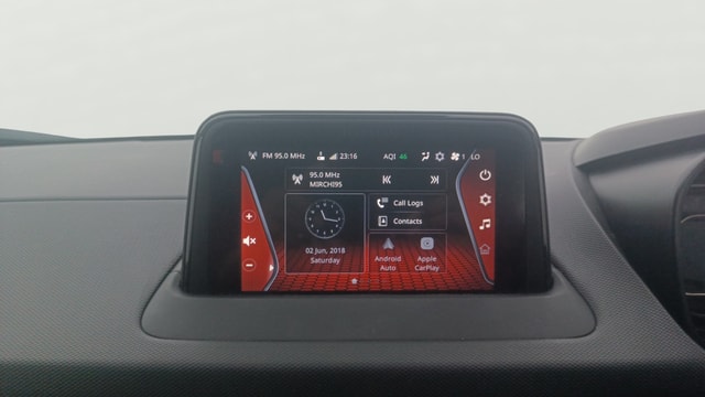 View Tata Nexon Image 17 Used Tata Nexon Image 17
