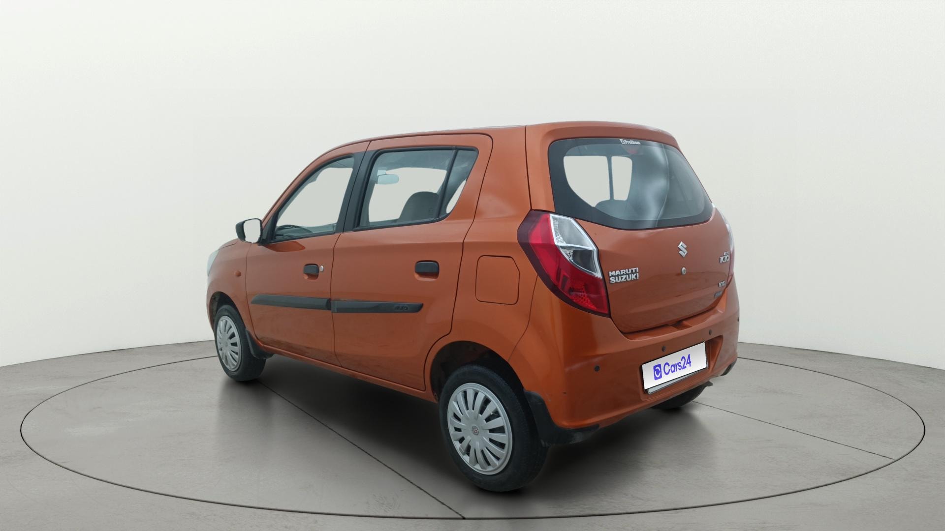 View 2016 Maruti Suzuki Alto K10 LX Image 2 Used 2016 Maruti Suzuki Alto K10 LX Image 2